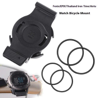 Untuk Garmin cepat Fit Quarter-Bike Mount Watch untuk 202226mm Basikal Speedometer berdiri pemegang 