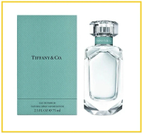 TIFFANY & CO 蒂芙尼鑽石同名香水 EAU DE PARFUM SPRAY 75ML