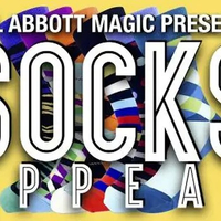 Socks Appeal by Bill Abbott Magic tricks
