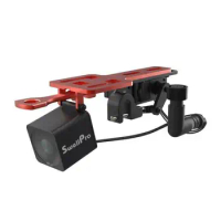 PL2 Payload System fixed-angle HD FPV camera for Swellpro Splashdrone 3+ Plus fishing waterproof drone