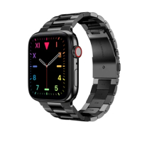 Slim Stainless Steel Bracelet For Apple Watch Apple Watch Wrist Bands Apple Watch Series 6 Band