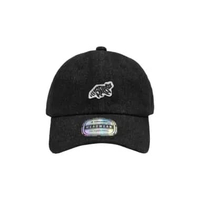 3Second Topi Pria Baseball Cap Polyester Riley HP-C110326 Black