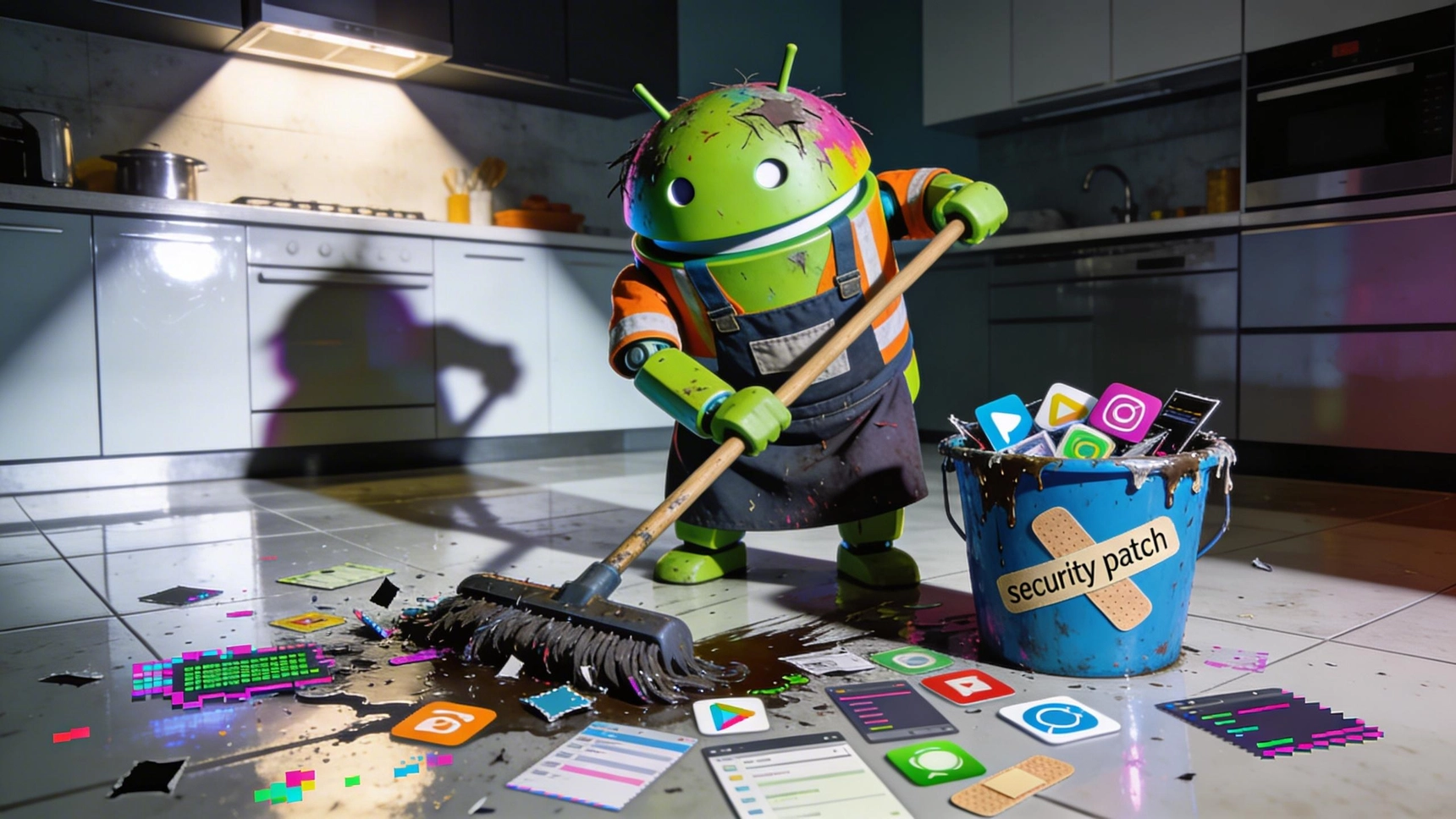 Google's April 2026 Pixel Update Fixes Android 16 App Crashes and ...