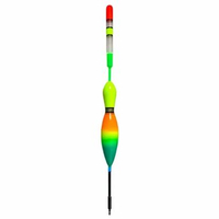 Pelampung Pancing Anti Badai tabung starlight Boling Panjang 16 cm Tabung Starlight Sensitif Strike 