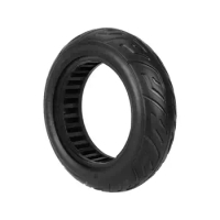 10 Inch 10*2.70-6.5 Road Solid Tire For SEALUP AERLANG Electric Scooter Explosion-proof Pneumatic Tubeless Tyre Parts