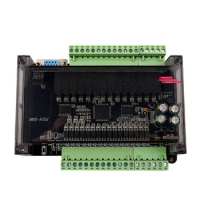 FX1N 30MR PLC industrial control board PLC With Shell