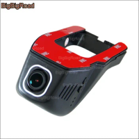 BigBigRoad Car wifi DVR Video Recorder Dash Cam Camera For Haval H1 H2 H2S H5 H6 M6 Haima F5 F7 S7 For Freema M5 2 3 M8 7 Happin