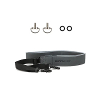 【Sunnylife】DJI Rc / Rc Pro /Rc2/帶屏遙控器 通用減壓皮質掛繩
