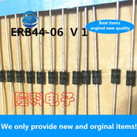 10PCS 100% New original ERB44-06V1 imported original ERB44-06 fast recovery diode 1A 600V B4406