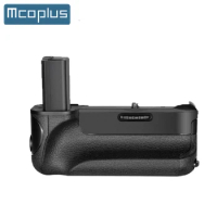 Mcoplus BG-A6300 Battery Grip for Sony A6400 A6300 A6100 A6000 Mirrorless Camera Work with NP-FW50 Battery