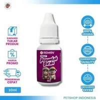 Remov Penambah Birahi 10ml - Vitamin Reproduksi Hewan