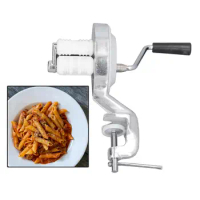 Manual Pasta Maker Practical Manual Noodle Maker for Noodles Home Restaurant