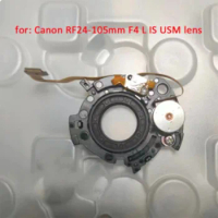 New power diaphragm iris assy repair parts For Canon RF 24-105mm F4L IS USM lens