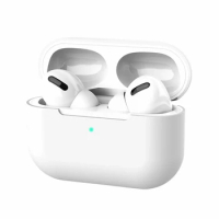 2024 For AirPods Pro 1 2 3 Case Liquid Silicone Cover For AirPods Pro Case Soft Earphone Protetcive for AirPod Pro 2 1 Cover