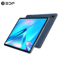 New 10.1 Inch Tablet PC Octa Core 8GB RAM 256GB ROM Android 12 Google Tablets 4G LTE Dual SIM Cards Wifi GPS Tablette