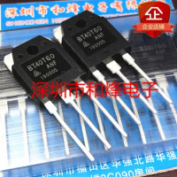 5PCS-10PCS BT40T60 BT40T60ANF TO-3P 600V 40A Imported Original Best Quality In Stock Fast Shipping