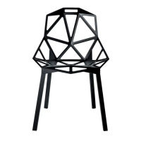 【北歐櫥窗】Magis Chair One 單椅(俐落黑)