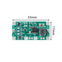 Uninterruptible Power Supply Board Charging Discharge Module for 18650 Lithium Battery UPS Voltage Converter DC 5V 1A Uninterru