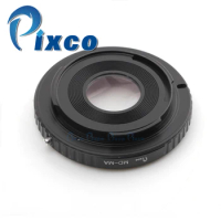 Pixco Infinity Lens Adapter Suit For Minolta MD to Suit for Sony A77II A58 A99 A65 A57 A77 A900 A55 A35 A700 A580 A560 A550