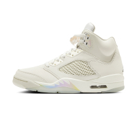 Nike Air Jordan 5 Retro CNY 女 米 運動 AJ5 喬丹 新年 休閒鞋 HF3183-001