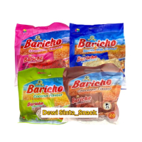 Sereal Oat Baricho Coklat Compound Manis - 20pcs/pack - Varian Cokelat, Stroberi, Vanila, Kelapa- Ca