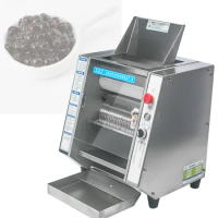 Commercial Fully Automatic Tapioca Pearl Ball Making Machine Popping Boba Pearl Make Machine