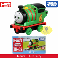 Tomica TH-02 Percy Thomas & Friends Series