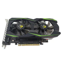 Hot High Quality GTX970 Desktop Graphics Card 960 HDMI-compatible Interface DVI And VGA Interface Durable Material Graphics Card