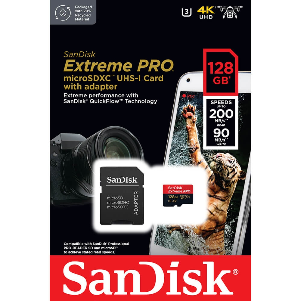 Microsdxc U3 128gb 2023 12 BigGo