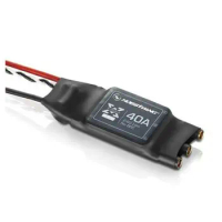 Hobbywing XRotor 40A OPTO Brushless ESC 2-6S 26g for RC Multicopters F450
