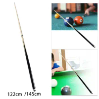 Kids Pool Cue Wood Billiard Pool Cue Billiard Pool Stick for House Billiards Billiards Family Games Billiards Training Children