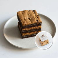 Original Brookie ขนาด 3*3นิ้ว - Oven Talk  ขายดี
