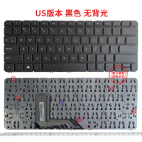 NEW US/SP black/silver keyboard for HP Spectre X360 13-4001 13T-4000 13-4000 13-4103DX Spanish English With backlight