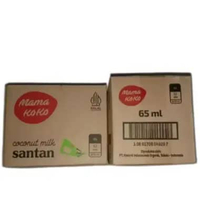 Mama Koko Santan Cair 65Ml 1 Dus, Sasa Santan Cair 65Ml 1 Dus Mama Koko Santan Cair 65Ml 1 Dus
