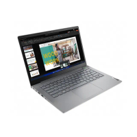 【ThinkPad 聯想】14吋i5商務特仕筆電(ThinkBook 14 Gen4/i5-1235U/8G+8G/512G+1TB SSD/FHD/IPS/一年保/灰)