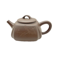 【寶堂人文】紫砂壼A05(紫砂 茶壼 220cc)
