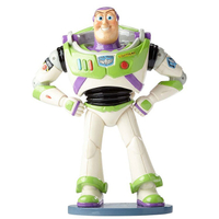 【震撼精品百貨】玩具總動員_Toy Story~日本迪士尼Disney 玩具總動員 Enesco塑像 擺飾-巴斯光年*88488