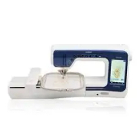DISCOUNT PRICE Brother VM5200 E_ssence Innov-is VM5200 Home Sewing &amp; Embroidery 715 built-in sewing stitches 318 embroidery