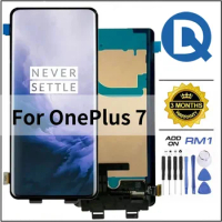 6.41inch Original LCD Display For OnePlus 7 OLED,Display Touch Screen Digitizer Replacement Quality Touch Screen for GM1901