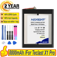 Top Brand 100% New Battery for Teclast X1 Pro / X2 Pro Plus / X3 Plus Pro / X3 Pro / X5 pro Batteries + free tools