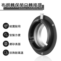【EC數位】布朗轉保榮口 棚燈 閃光燈卡口轉換夾頭攝影燈柔光箱附件 broncolor轉 Bowens 轉接環 控光設備