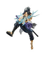 ฟิกเกอร์ Naruto: Shippuden Vibration Stars (Sasuke Vs. Deidara) Sasuke Uchiha