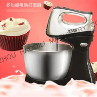 Good Quality Stand Mixer Dough Mixer 3L Kitchen Stand Food Mixer With Stand And Bowl Electric Hand Mixer For Egg Cream Dough