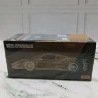 TOC 1:64 Ferrari 488 pista giallo Modena yellow new segel