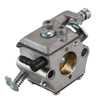 Bộ chế hòa khí Carb, cho STIHL 021 023 025 MS210 MS230 MS250, Cưa Xích Walbro WT 286, Màu bạc
