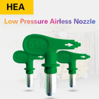 HEA ProTip Low Pressure 1-5 Series Nozzle Holder For Wagner Titan Airless Sprayers Airless Nozzle Airbrush Tips&amp;Tip Guard
