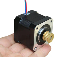 42 stepper motor 1.8 degrees 2-phase 4-wire stepper motor