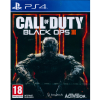 決勝時刻：黑色行動 3 CALL OF DUTY Black OPS 3 - PS4 英文歐版