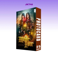 FLA Photocard JKT48 Magic Hours Premium isi 25 Sheet