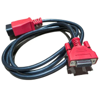 Đầu Nối Chốt DB26, Cáp 16Pin OBD2, Cho Autel MaxiSYS Pro, MS906 / 908, MS905, DS808, Dòng Kiểm Tra C